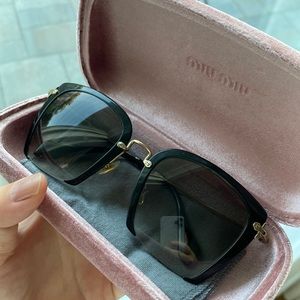 Miu Miu sunglasses